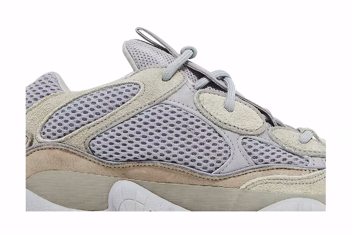 adidas Yeezy 500 Stone Salt, view 3