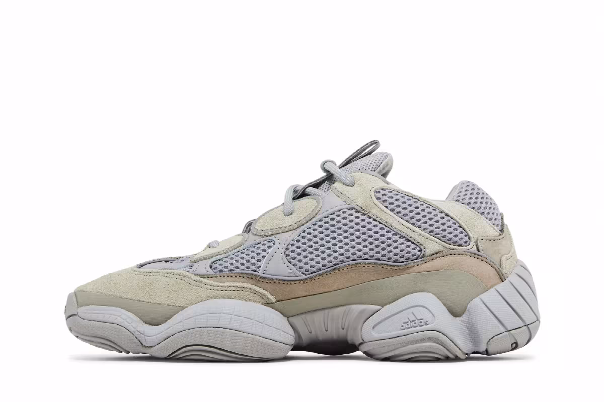 adidas Yeezy 500 Stone Salt, view 4