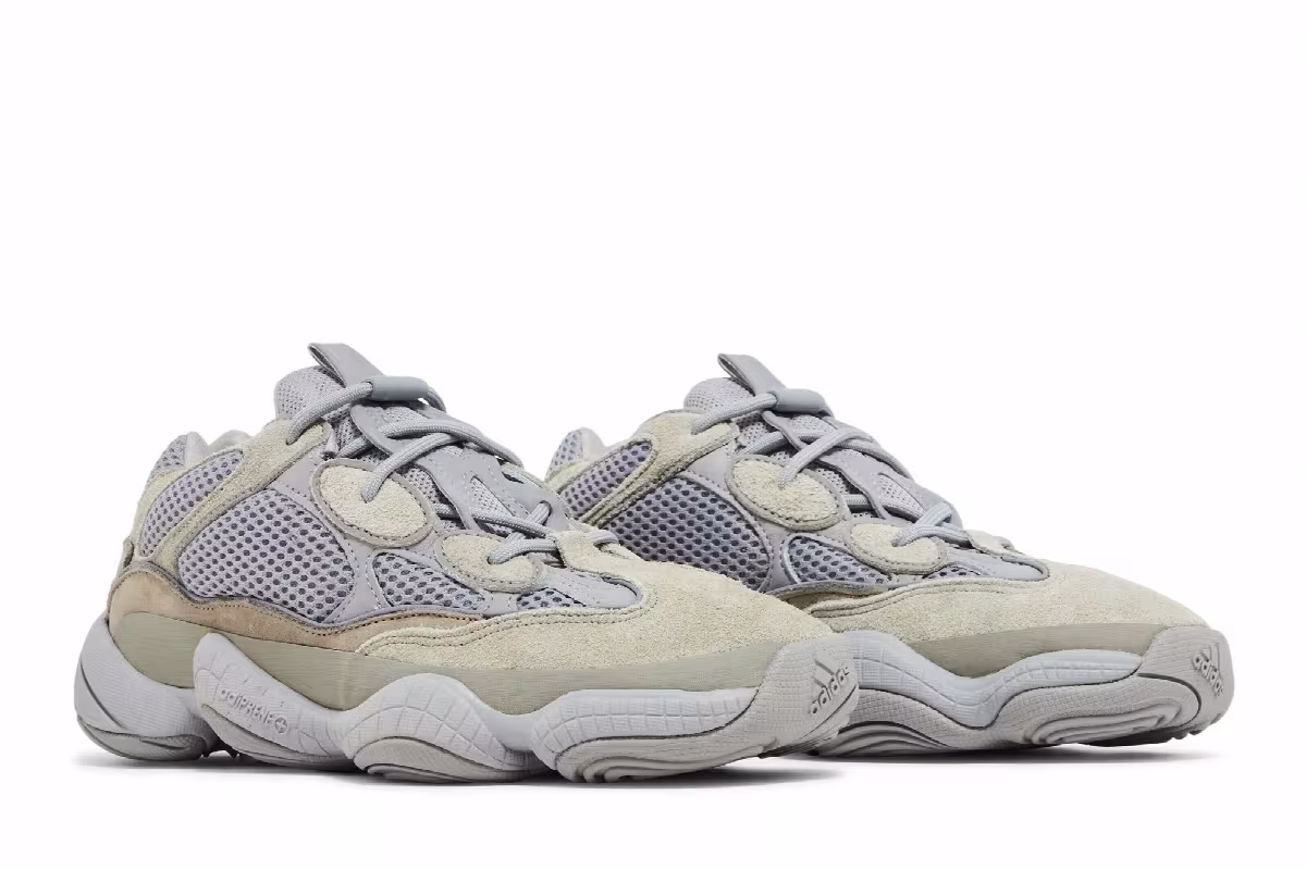 adidas Yeezy 500 Stone Salt, view 9