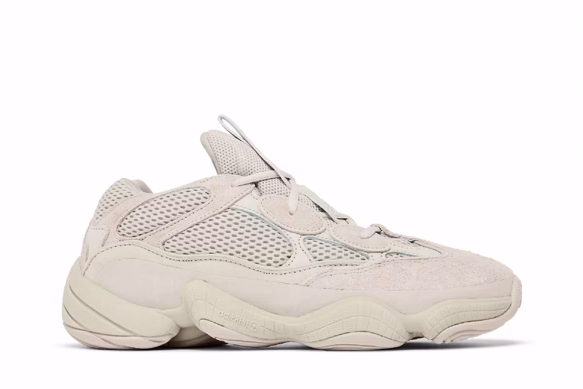 adidas Yeezy 500 Blush 2024, view 2