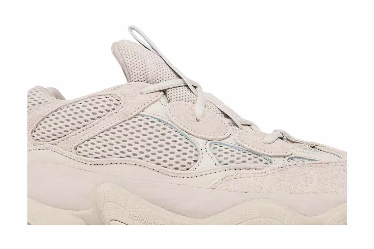 adidas Yeezy 500 Blush 2024, view 3