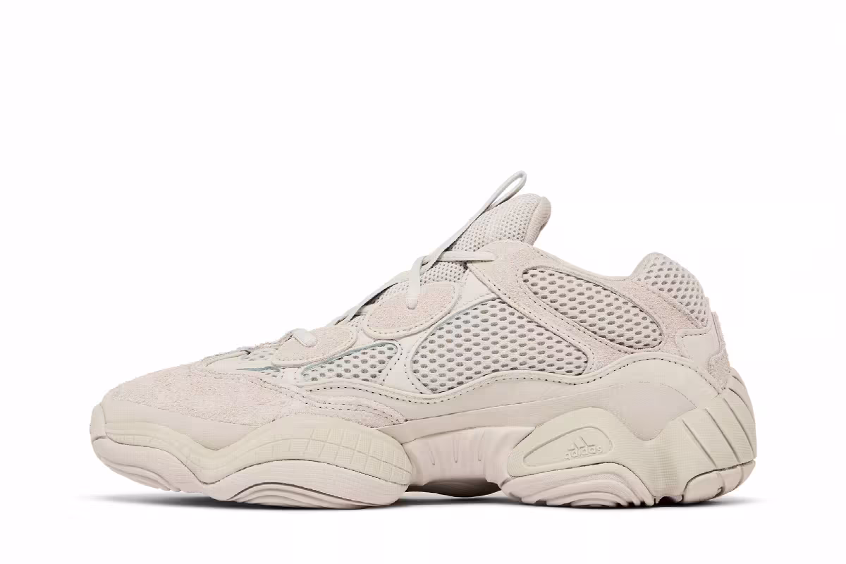 adidas Yeezy 500 Blush 2024, view 4