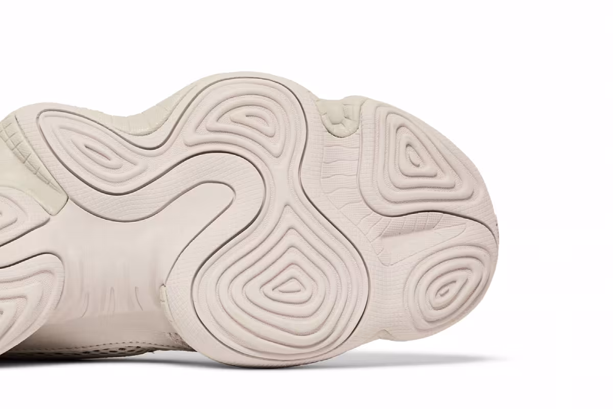 adidas Yeezy 500 Blush 2024, view 6