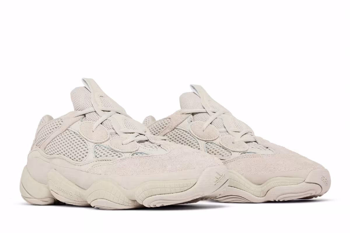adidas Yeezy 500 Blush 2024, view 9