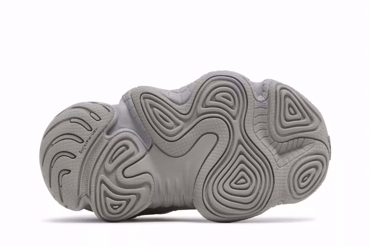 adidas Yeezy 500 Infants Stone Salt, view 5