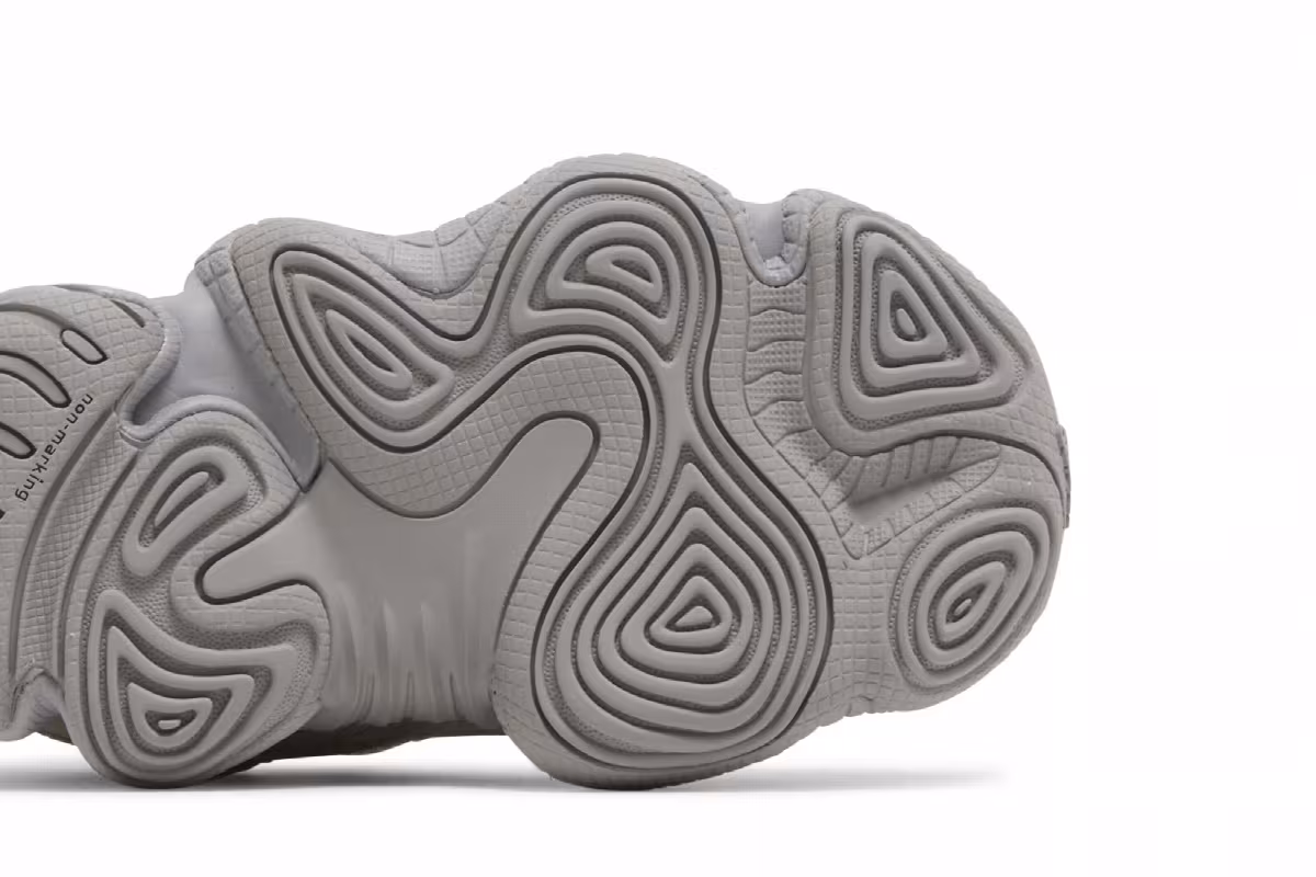 adidas Yeezy 500 Infants Stone Salt, view 6