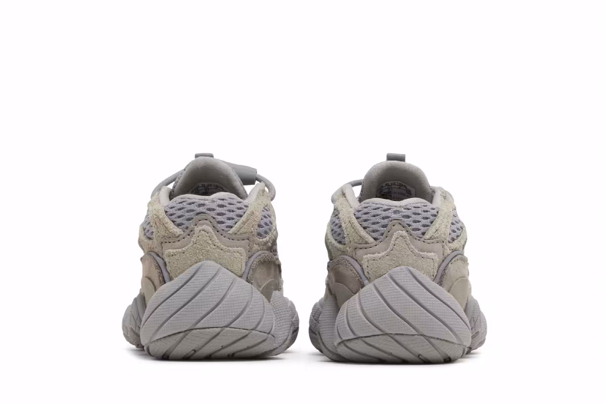 adidas Yeezy 500 Infants Stone Salt, view 7