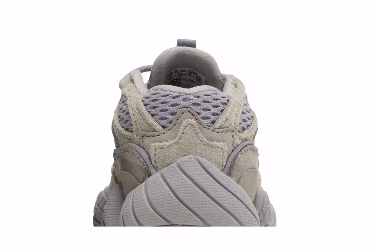 adidas Yeezy 500 Infants Stone Salt, view 8