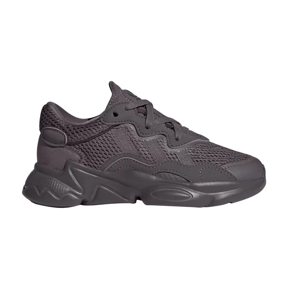 Adidas Ozelia J Charcoal