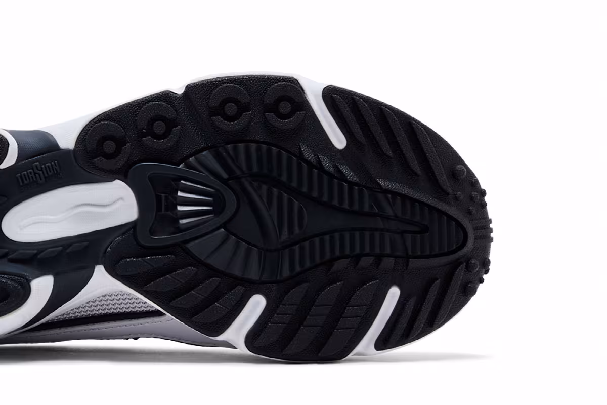 adidas Women's Ozweego OG White Black, view 6