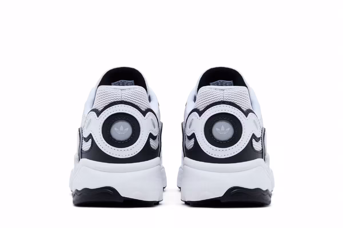adidas Women's Ozweego OG White Black, view 7