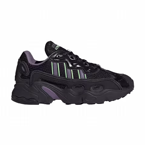 Adidas Wmns Ozweego OG 'Black Shadow Violet'