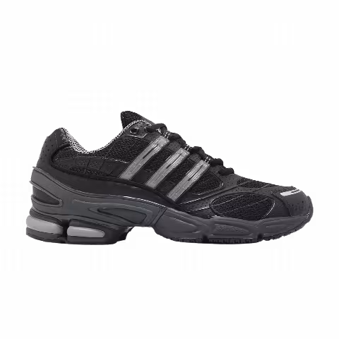 Adidas Ozweego Pro 'Black Iron Metallic'