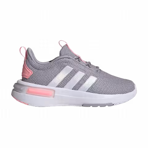 adidas Racer TR23 K 'Glory Grey Pink Spark'