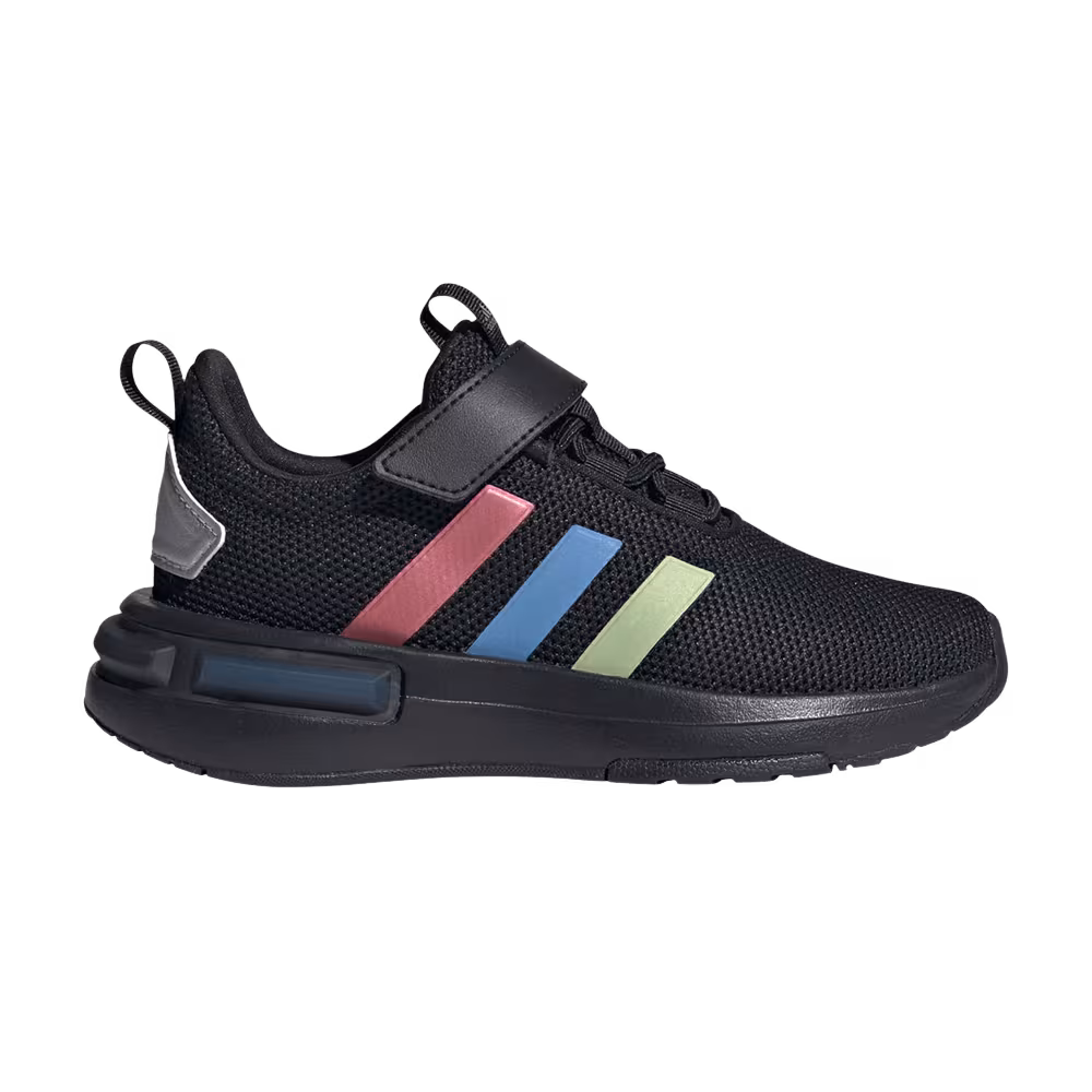 adidas Racer TR23 K Black Red Blue Green