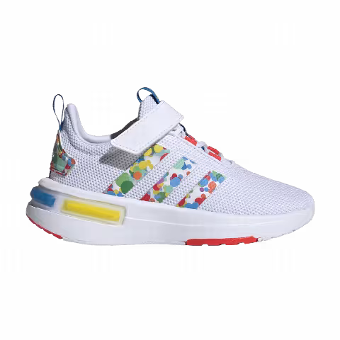adidas Racer TR23 EL Little Kid 'Color Pop'
