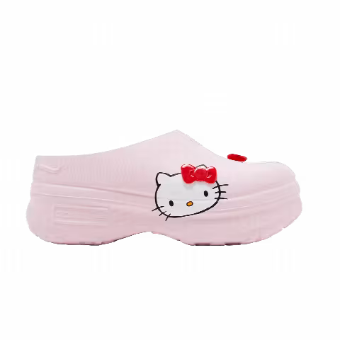 Hello Kitty x adidas Wmns Adifom Stan Smith Mule '50th Anniversary Pack - Clear Pink'