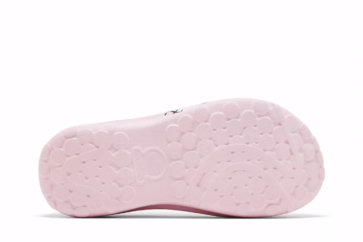 Hello Kitty x adidas Women's Adifom Stan Smith Mule 50th Anniversary Pack - Clear Pink, view 5