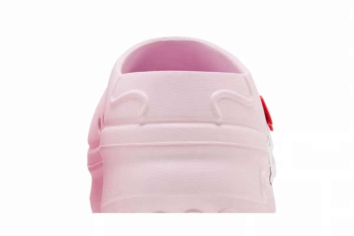 Hello Kitty x adidas Women's Adifom Stan Smith Mule 50th Anniversary Pack - Clear Pink, view 8