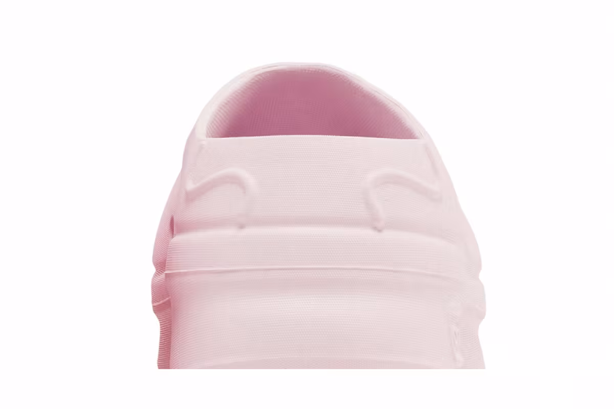 adidas Women's Adifom Stan Smith Mule Clear Pink, view 8