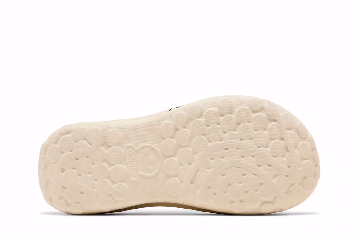 Hello Kitty x adidas Women's Adifom Stan Smith Mule 50th Anniversary Pack - Off White, view 5