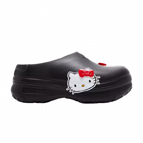 Hello Kitty x adidas Wmns Adifom Stan Smith Mule '50th Anniversary - Black'