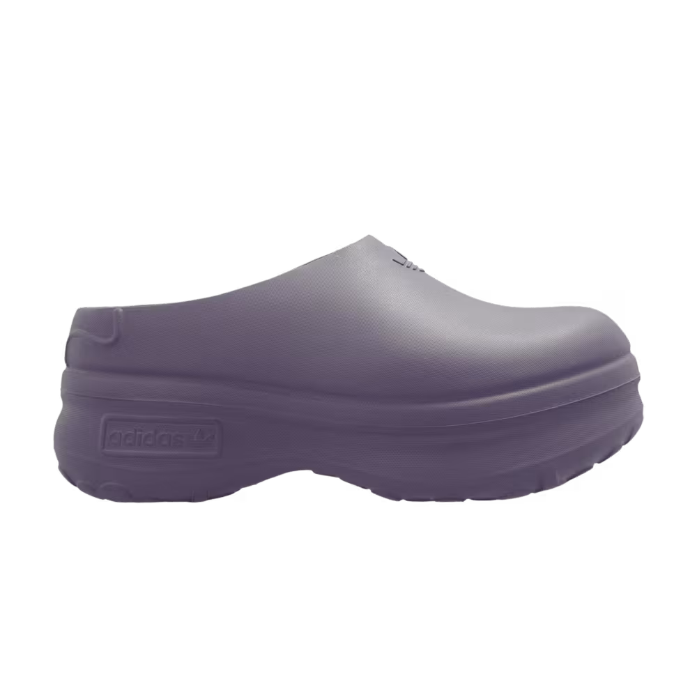 adidas Women's Adifom Stan Smith Mule Shadow Violet