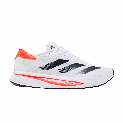 adidas Adizero SL2 'White Black Orange'