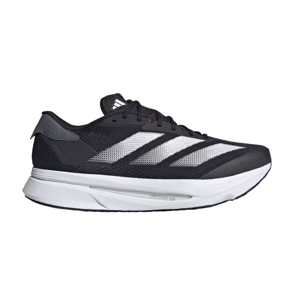 Adidas Adizero SL2 Wide Black White