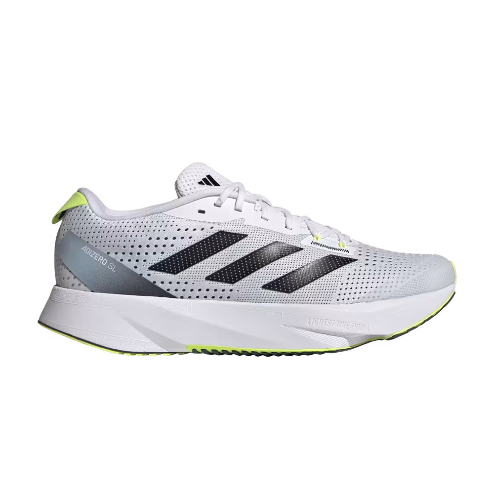Adidas Adizero SL White Arctic Night
