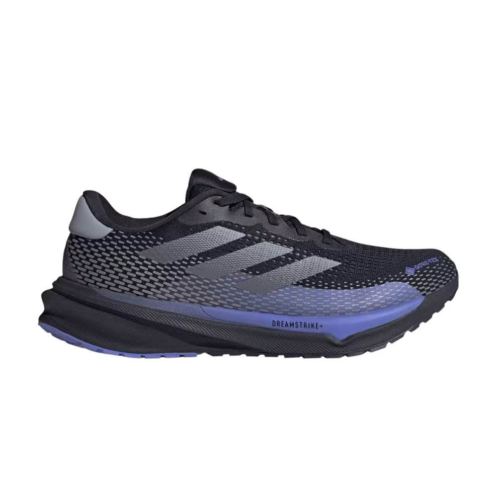 Adidas Supernova GORE-TEX Black Grey Cobalt Blue