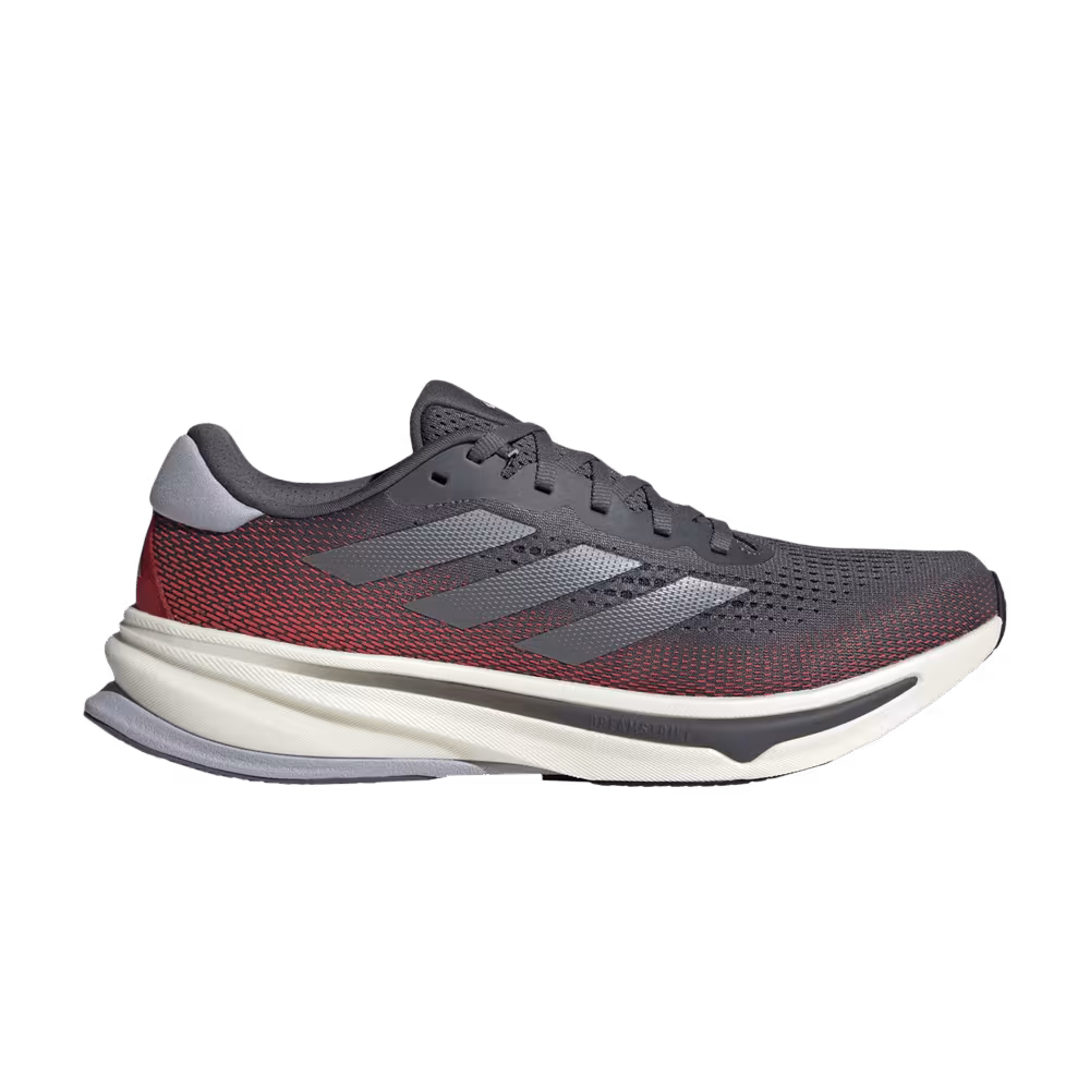 Adidas Supernova Rise Grey Red