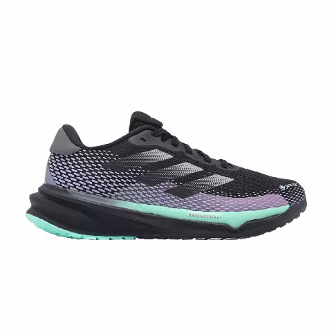 Adidas Wmns Supernova GORE-TEX 'Black Semi Flash Aqua'