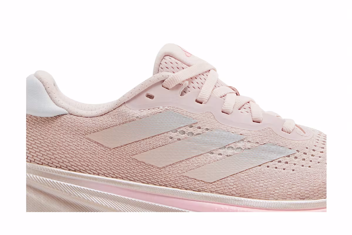 Adidas Women's Supernova Rise Sandy Pink, view 3
