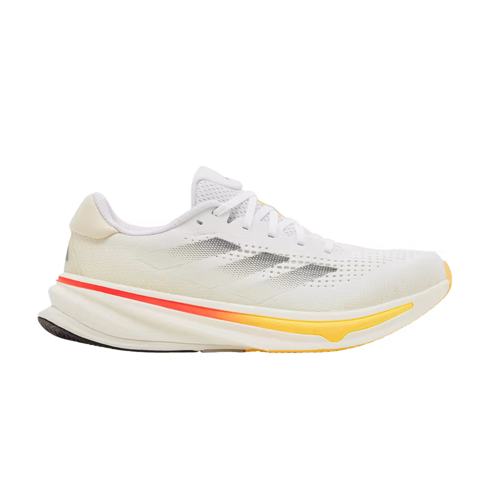 Adidas Supernova Rise White Iron Metallic Spark