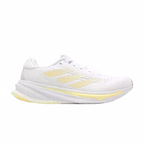 Adidas Wmns Supernova Rise 'White Almost Yellow'