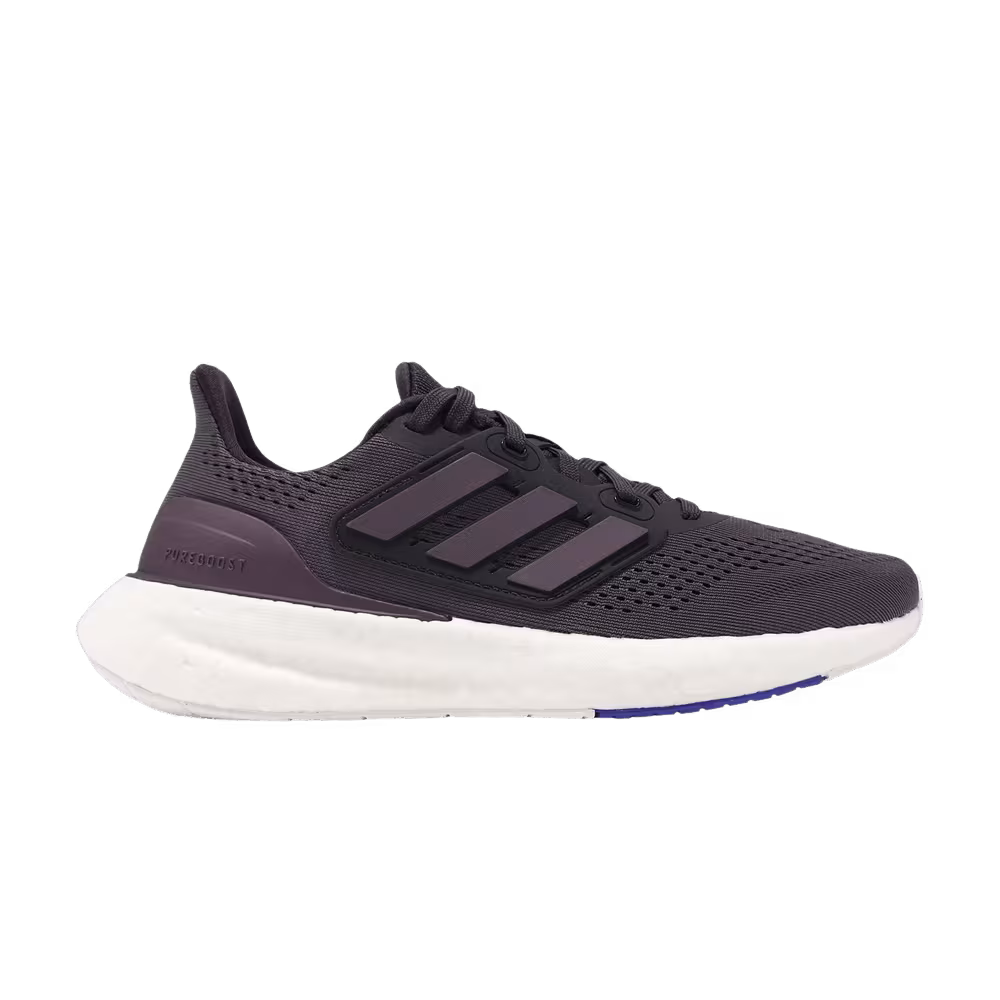 Adidas Women's Pureboost 23 Aurora Black