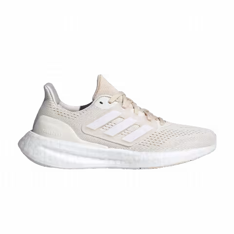 Adidas Wmns PureBoost 23 'Ivory Zero Metallic'