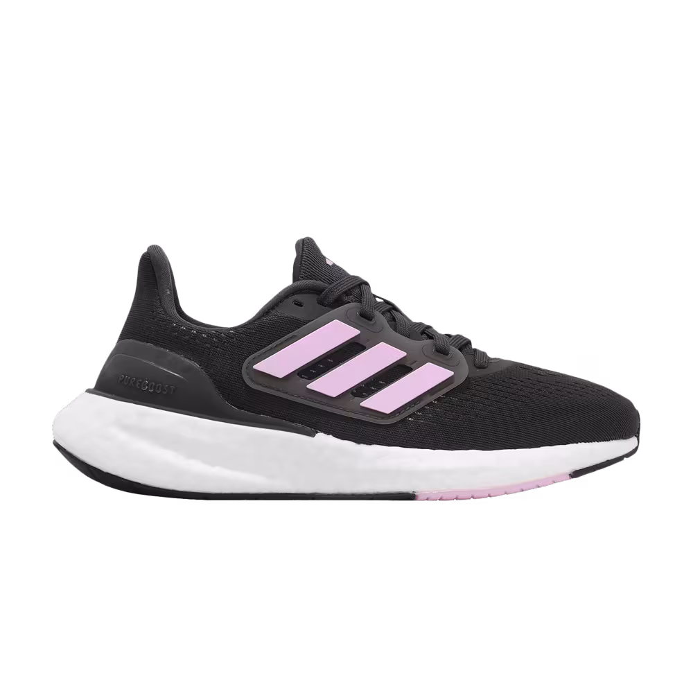 Adidas Women's PureBoost 23 Carbon Bliss Lilac