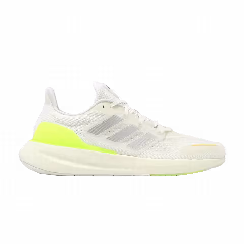 Adidas PureBoost 23 Heat.RDY 'Ivory Silver Metallic'