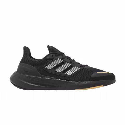 Adidas PureBoost 23 Heat.RDY 'Black Silver Metallic'