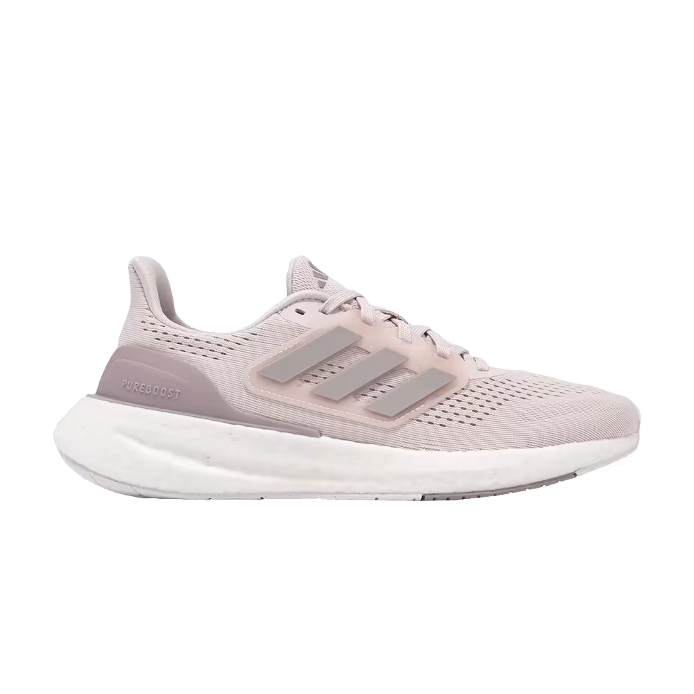 Adidas Women's PureBoost 23 Putty Mauve