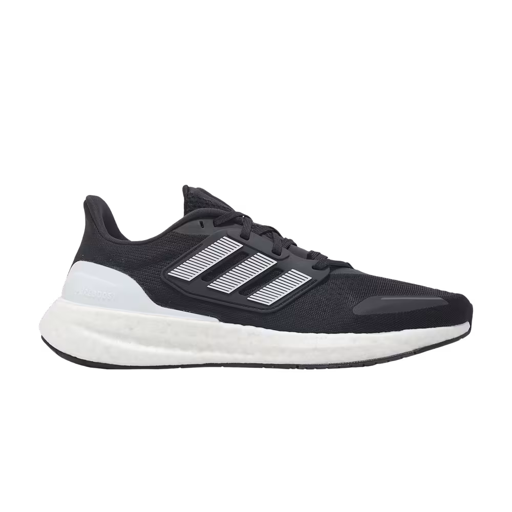 Adidas PureBoost 23 Heat.RDY Black White
