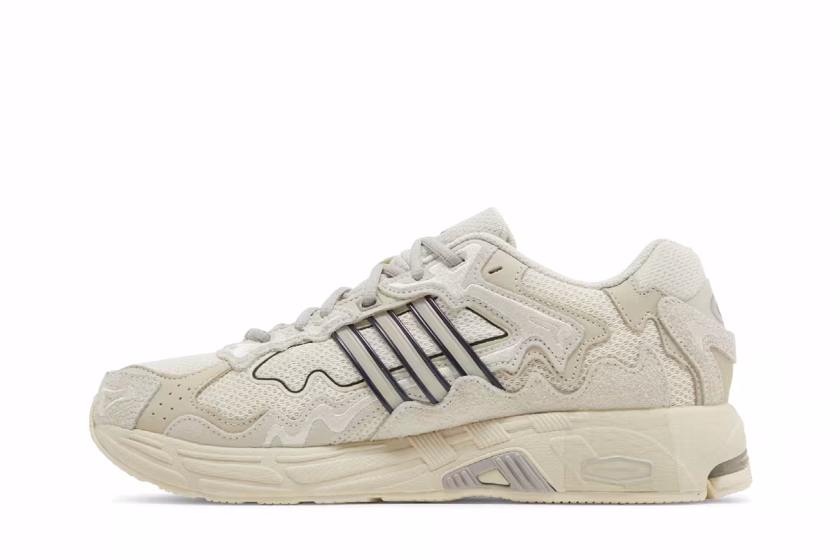 Bad Bunny x adidas Response CL Wonder White, view 4