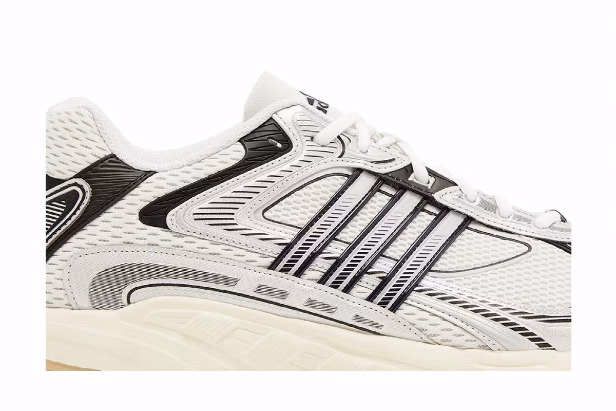 adidas Response CL White Silver Black, view 3