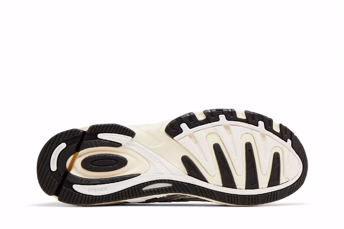 adidas Response CL White Silver Black, view 5