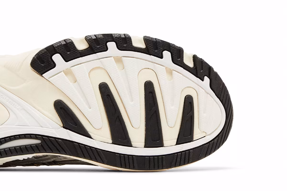 adidas Response CL White Silver Black, view 6