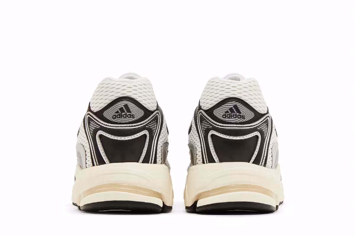 adidas Response CL White Silver Black, view 7