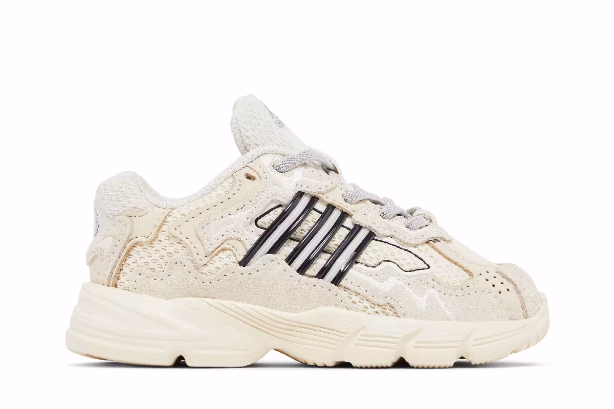 Bad Bunny x adidas Response CL Infant Wonder White, view 2