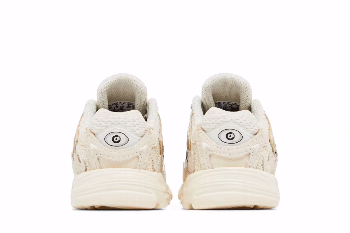 Bad Bunny x adidas Response CL Infant Wonder White, view 7